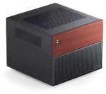 Jonsbo N4 čierna / Skriňa / Pre NAS server (N4 BLACK)