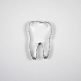 Vykraјovátko zub 56x36mm - Jandejsek - Jandejsek