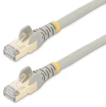 StarTech CAT6A Snagless šedá / Patch kábel / STP / 3 m / RJ-45 / 10 Gbit / s (6ASPAT3MGR)