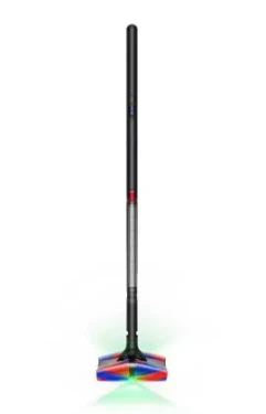 Dyson PencilVac Fluffycones / Bezvreckový / 0.8 L / čierna (492689-01)