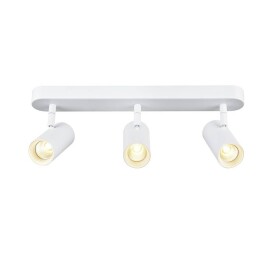 SLV 1008705 NOBLO® osvetlenie na stenu / strop LED 22 W biela; 1008705