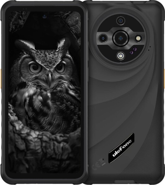 UleFone X31 Pro 8/256GB Čierny (M0325886)