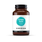 Viridian Grape Seed 90 cps (Hroznové jadierka) (11942)