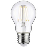 Paulmann 28973 LED En.trieda 2021 F (A - G) E27 4.3 W = 37 W zlatá (Ø x v) 55 mm x 98 mm 1 ks; 28973