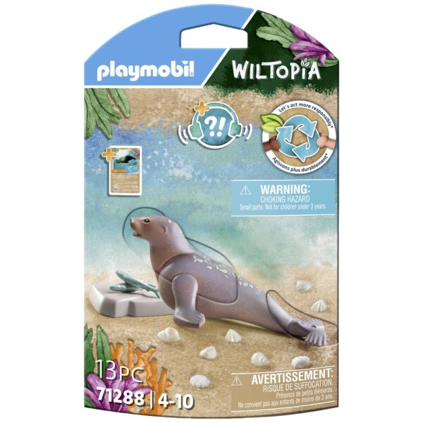 Playmobil 71288 Wiltopia Uškatec