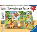 Ravensburger Disney Pú Športový deň