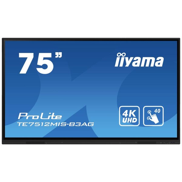 IIYAMA ProLite TE7512MIS-B3AG TE7512MIS-B3AG