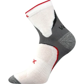 Ponožky VOXX Maxter silproX white 3 páry 39-42 101543