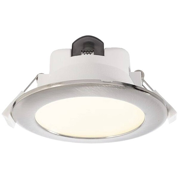 Deko Light 565316 Acrux LED vstavané svetlo En.trieda 2021: F (A - G) LED pevne zabudované LED osvetlenie 9 W biela, nerezová oceľ; 565316