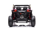 Mamido Mamido Elektrické autíčko Buggy Turbo 24V 4x200W ružové