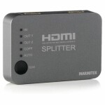 Marmitek Marmitek HDMI Splitter Split 312 UHD