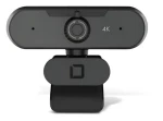 Dicota Webcam PRO PLUS 4K čierna / Webkamera / 4K / USB-C / mikrofón / autofocus (D31888)
