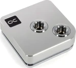 Alphacool Core 1 strieborná / CPU vodný blok / Intel 1700, AMD AM4/AM5 / G1/4" (13444)