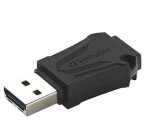 Verbatim Store #39;n#39; Go ToughMAX 16GB čierna / Flash Disk / USB 2.0 (49330)