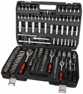 SIXTOL TOOL SET 171 / Gola sada (SX3041)