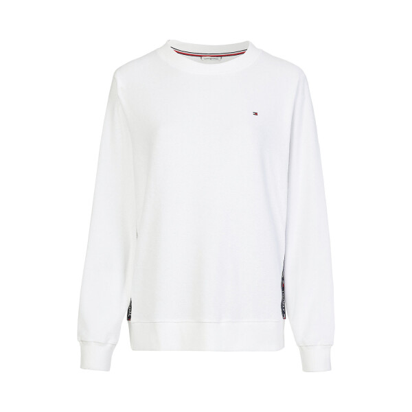Dámska mikina UW0UW03590-YBR - Tommy Hilfiger XS