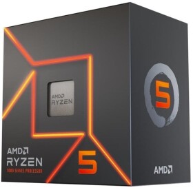AMD Ryzen 5 7400, 3.7 GHz, 16 MB, BOX (100-100001900BOX)