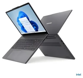 Lenovo IdeaPad Slim 3 15IRH10 sivá bez adaptéra / Notebook / 15.3" WUXGA IPS / Intel Core i5-13420H / 8GB / 512GB SSD (83K101JTCK)