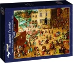 BlueBird Puzzle Detské hry