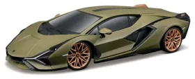 Maisto RC Premium Lamborghini Sián FKP 37 zelená