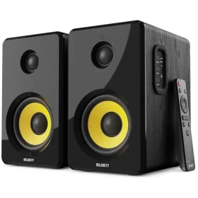 Majority D40X Bookshelf čierna / Reproduktory / 2.0 / 70W / Bluetooth 5.0 / AUX (MajoD40X)