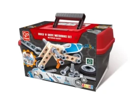 Hape Sada - Zostav si svoju motorku