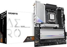 Gigabyte AM5 B650 AERO