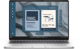 Dell Dell Pro 16 PC16255 | Prokovinum Silver | 16 " | IPS | Touchscreen | FHD+ | 1920 x 1200 pixels | Anti-glare | AMD Ryzen AI 7 PRO | 350 | 32 GB | DDR5 | Solid-state drive capacity 512 GB | AMD Radeon 860M Graphics | Windows 11 Pro | 802.11ax | Ke...