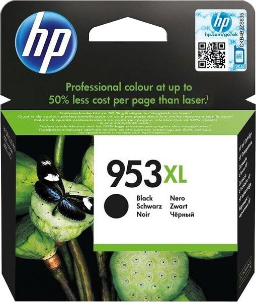 HP Toner L0S70AE nr 953XL (black)