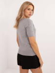 Jumper PM SW C 3286.88 sivá jedna velikost