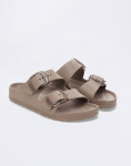 Birkenstock Arizona Big Buckle EVA Gray Taupe 39