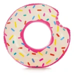 INTEX Nafukovací kruh Donut / Nafukovací kruh / 107 x 99 cm / od 9 rokov