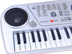Mamido Organy s mikrofónom MQ5407 54 kláves IN0116