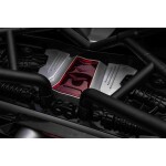 Mamido Elektrické autíčko Buggy Racing 2x200W šedé