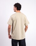 Carhartt WIP S/S Script Embroidery T-Shirt Barchan/White M