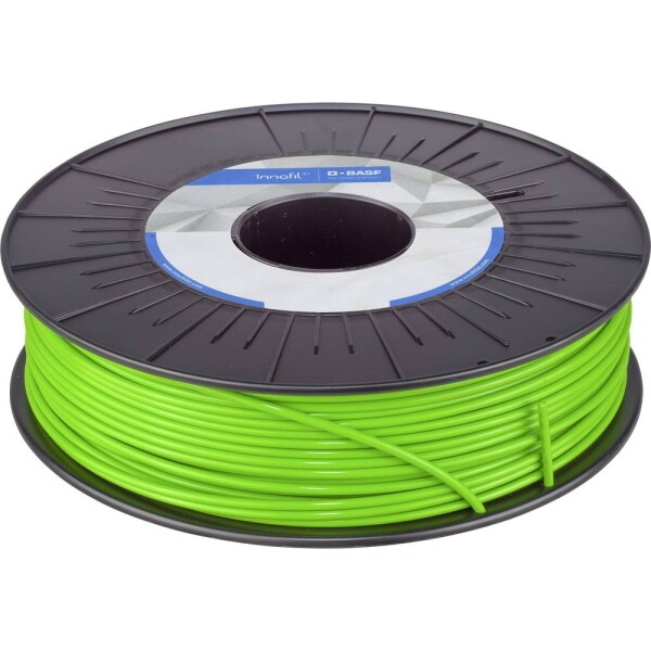 BASF Ultrafuse PLA-0007B075 PLA GREEN vlákno pre 3D tlačiarne PLA plast 2.85 mm 750 g zelená 1 ks; PLA-0007B075