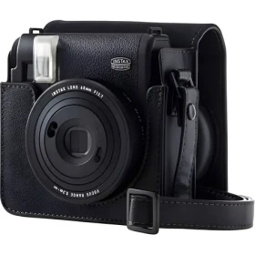 Fujifilm Instax Mini 99 Bag čierna / Puzdro pre Instax Mini 99 / PU koža (70100162646)
