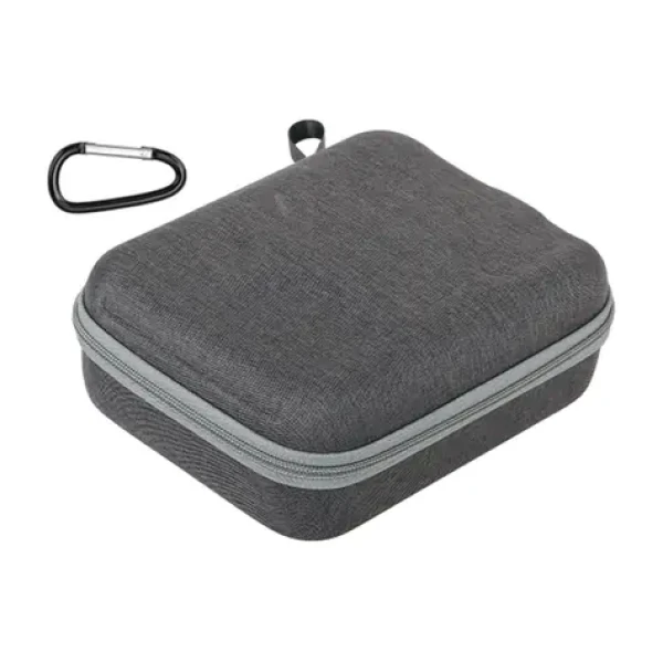 Sunnylife B06 / Puzdro pre DJI RC Pro 2 / tkanina + flanel / karabína / 21×17×7,5 cm (B06)