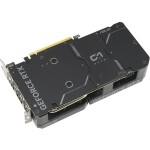 Asus Dual GeForce RTX 4060 Ti SSD OC 8GB / 2310 - 2565 MHz / 8GB GDDR6 / 128bit / 1x HDMI + 3x DP / (8) (90YV0JS0-M0NA00)