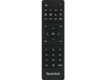 TechniSat TECHNICONTROL DAB+ / Diaľkový ovládač určený pre všetky digitálne rádiá TechniSat DAB+ (X18D)