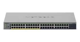 Netgear GS748PP-100EUS / Switch / 48x GbE PoE+ / 410 W (GS748PP-100EUS)