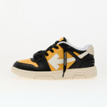 Tenisky Off-White Kids Out Of Office Ocher Yellow Black EUR 36