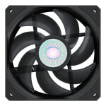 Cooler Master SickleFlow 120 čierna / 120 mm / Rifle Bearing / 27 dB @ 1800 RPM / 4-pin (MFX-B2NN-18NPK-R1)