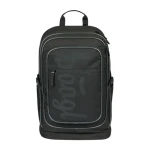 BAAGL Školský batoh Cubic Uni Čierna / 29 l / vhodný od 3. triedy (A-34992)