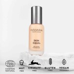 MÁDARA Tekutý make-up SPF 15 Skin Equal (Soft Glow Foundation) 30 ml