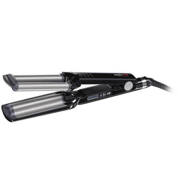 Babyliss BAB2369TTE / Profesionálna kulma na vlasy s ionizáciou / 19 mm / 5 teplôt 140 ° - 210 ° C (BAB2369TTE)