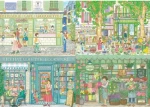 MAGNOLIA Puzzle Cukráreň, Kaviareň, Kníhkupectvo a Kvetinárstvo