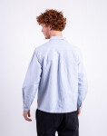 Service Works Waiter Shirt OXFORD STRIPE L