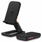 Spigen Universal Phone stand čierna / univerzálny stojan (AMP07116)