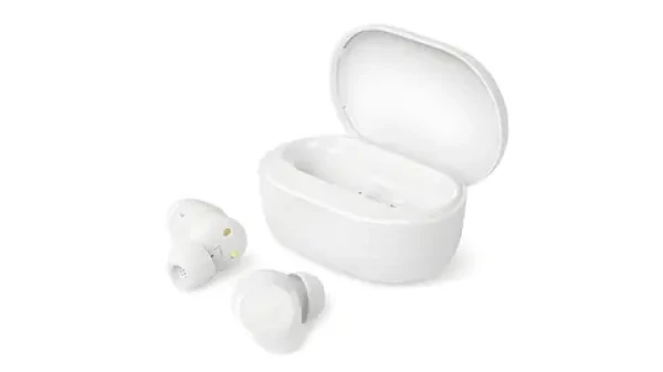 Philips TAT1300WT biela / Bezdrôtové slúchadlá / do uší / Bluetooth 6.0 / rýchle nabíjanie (TAT1300WT/00)